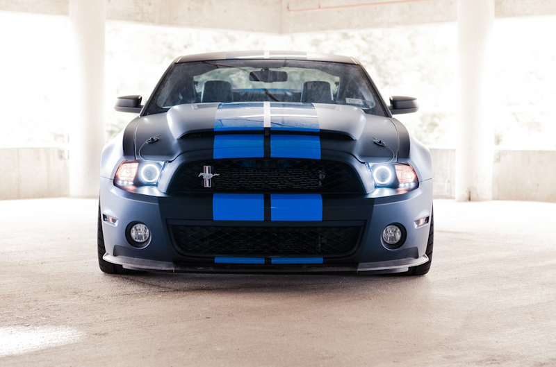 Illustration for article titled 20 Gorgeous Photos of Cars